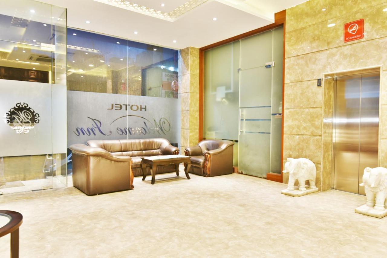 Capital O 8510 Welcome Inn 암리차르 외부 사진