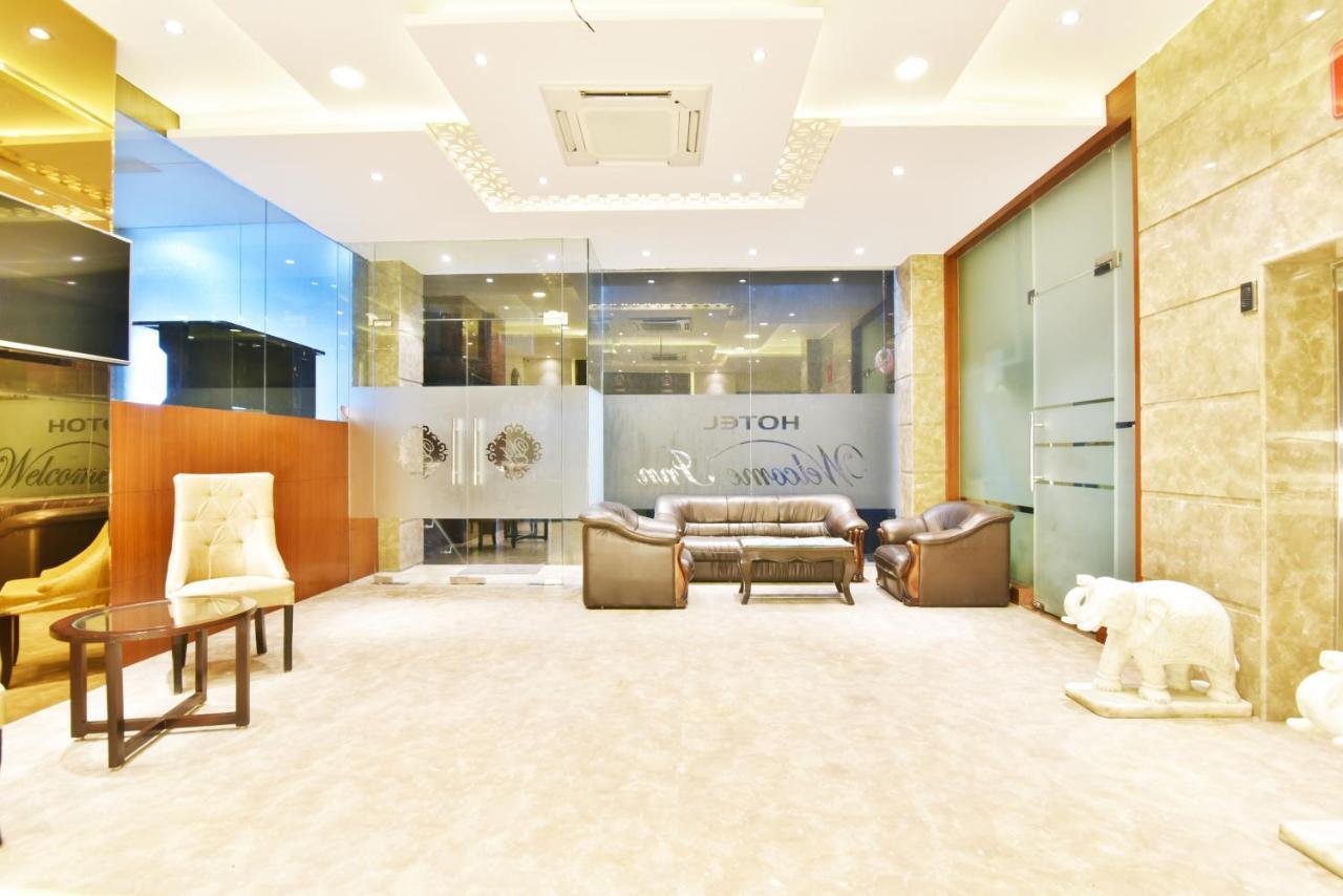 Capital O 8510 Welcome Inn 암리차르 외부 사진