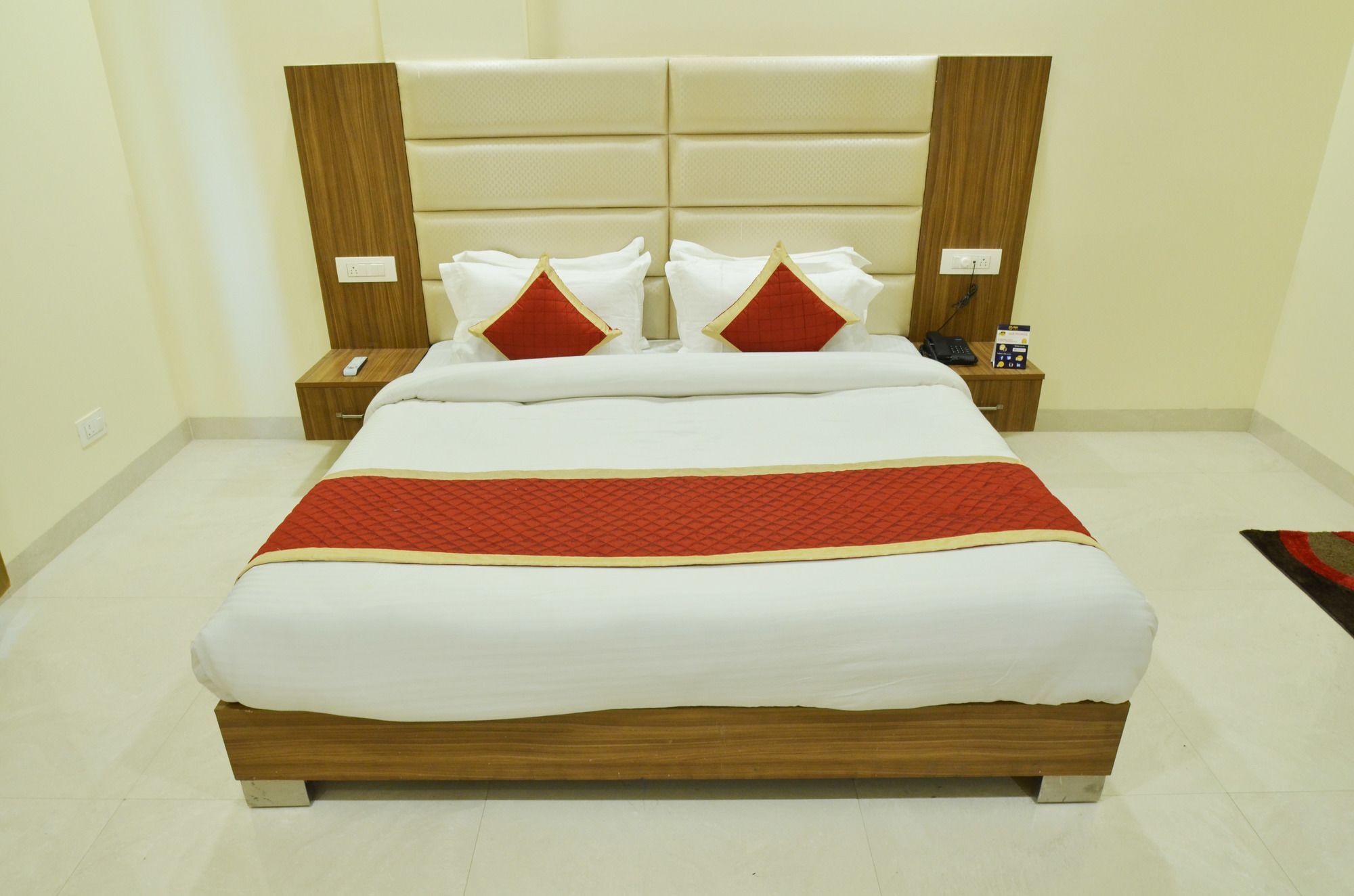 Capital O 8510 Welcome Inn 암리차르 외부 사진